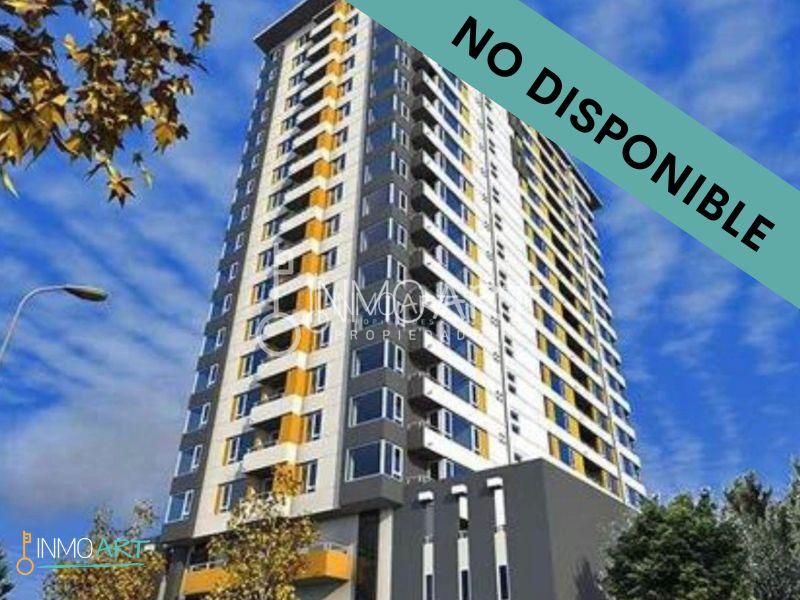 NO DISPONIBLE departamento en Torre O'higgins, centro de Temuco